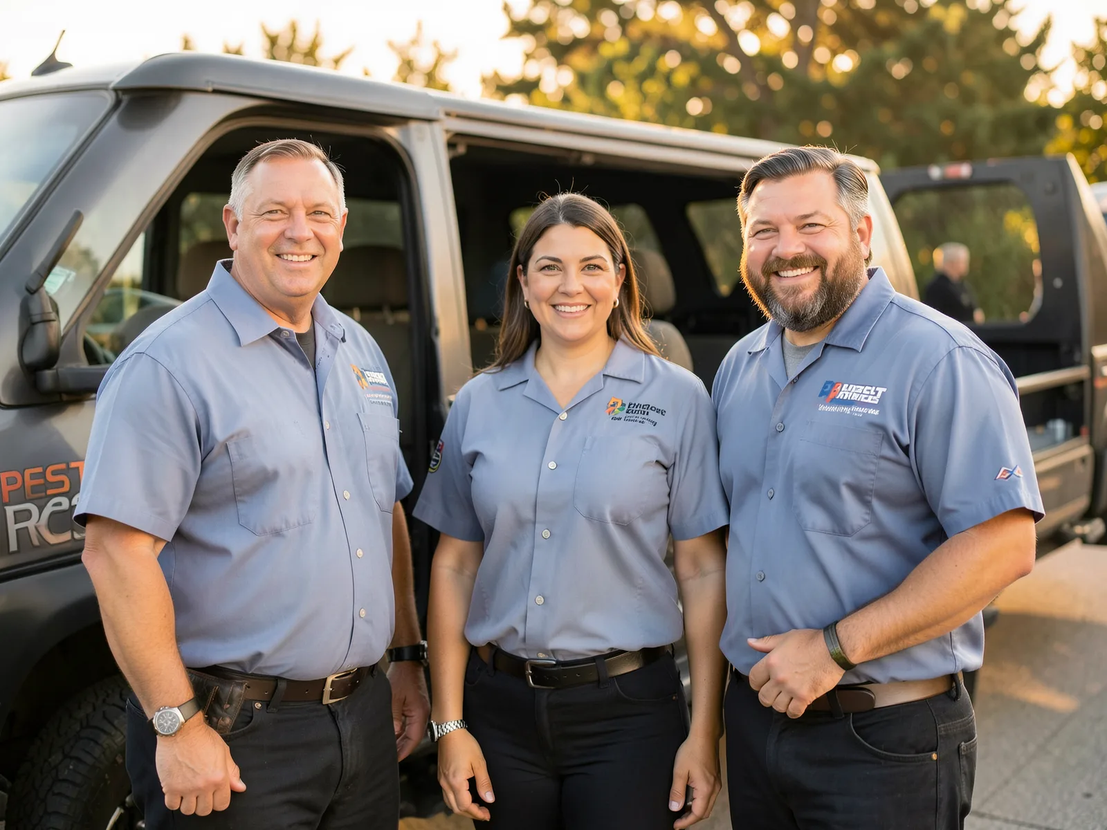 Pest Control company in Healy, AK
